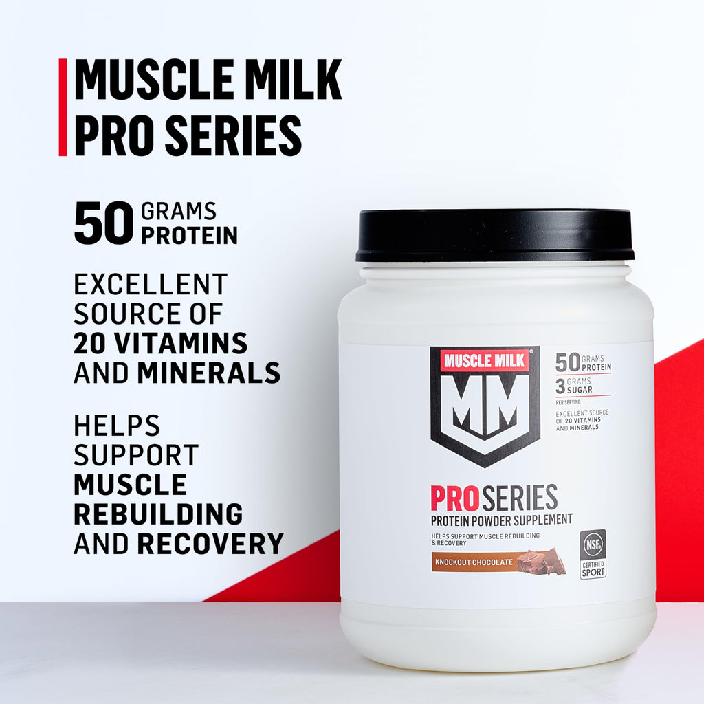 High Protein Powder Vanilla 50g Protein Low Sugar 5 lb
