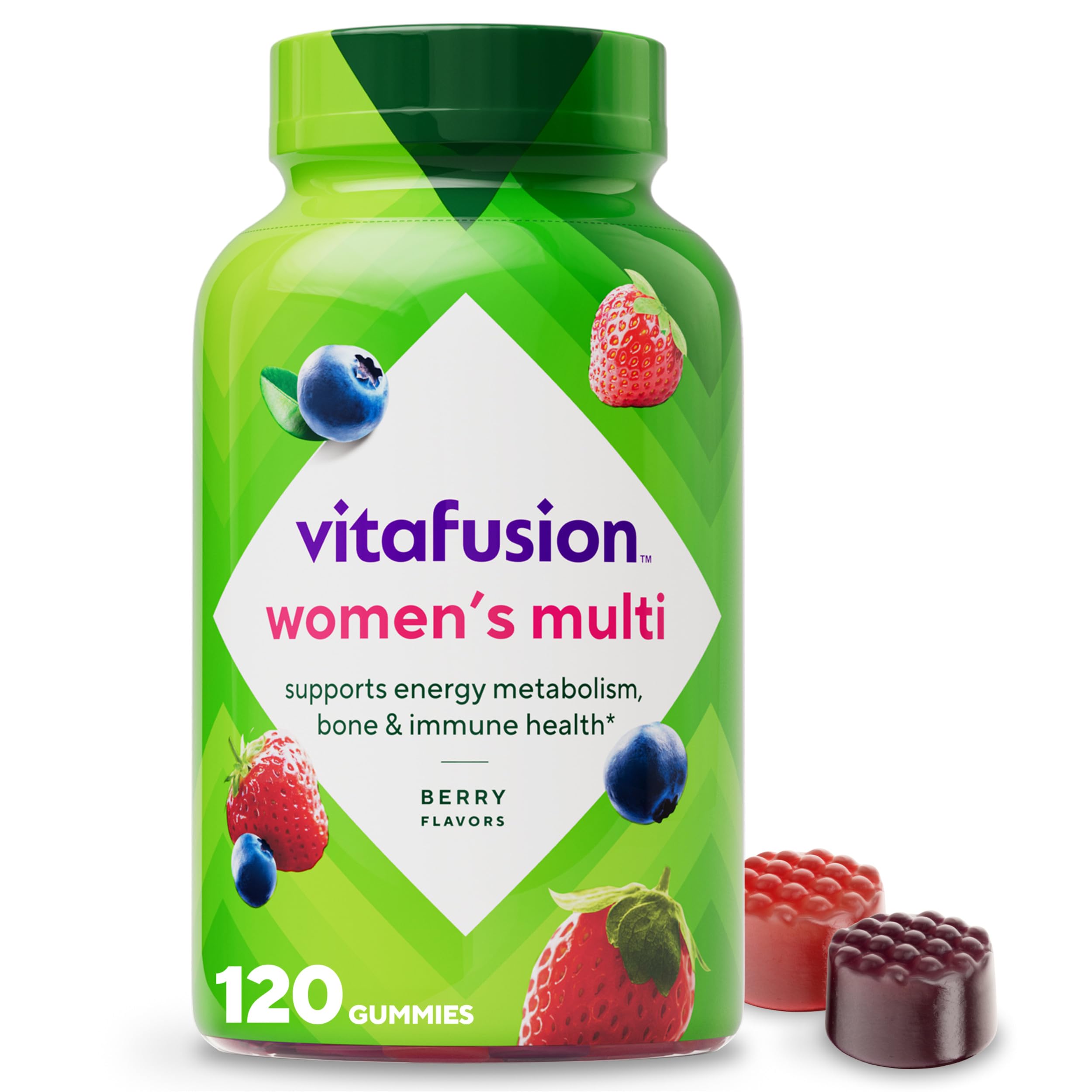 Multivitamin Gummies – Daily Vitamin Support, 120 Count