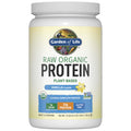 Vanilla Plant-Based Protein Powder With Probiotics
