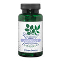 Hair Skin Nails Support Vegan Vitamins 60 Capsules
