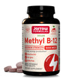 Vitamin B12 5000 mcg Chewable Tablets – Energy & Brain Support, 90 Ct