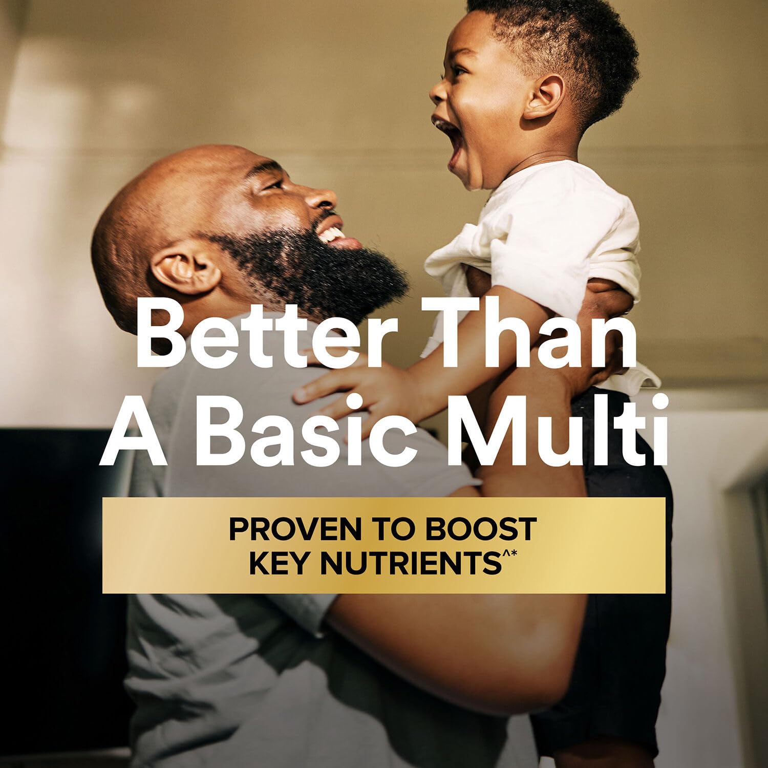 Men’s Multivitamin Energy Metabolism Support 180 Count