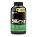 Micronized Creatine Monohydrate Capsules 2500mg 300 Count