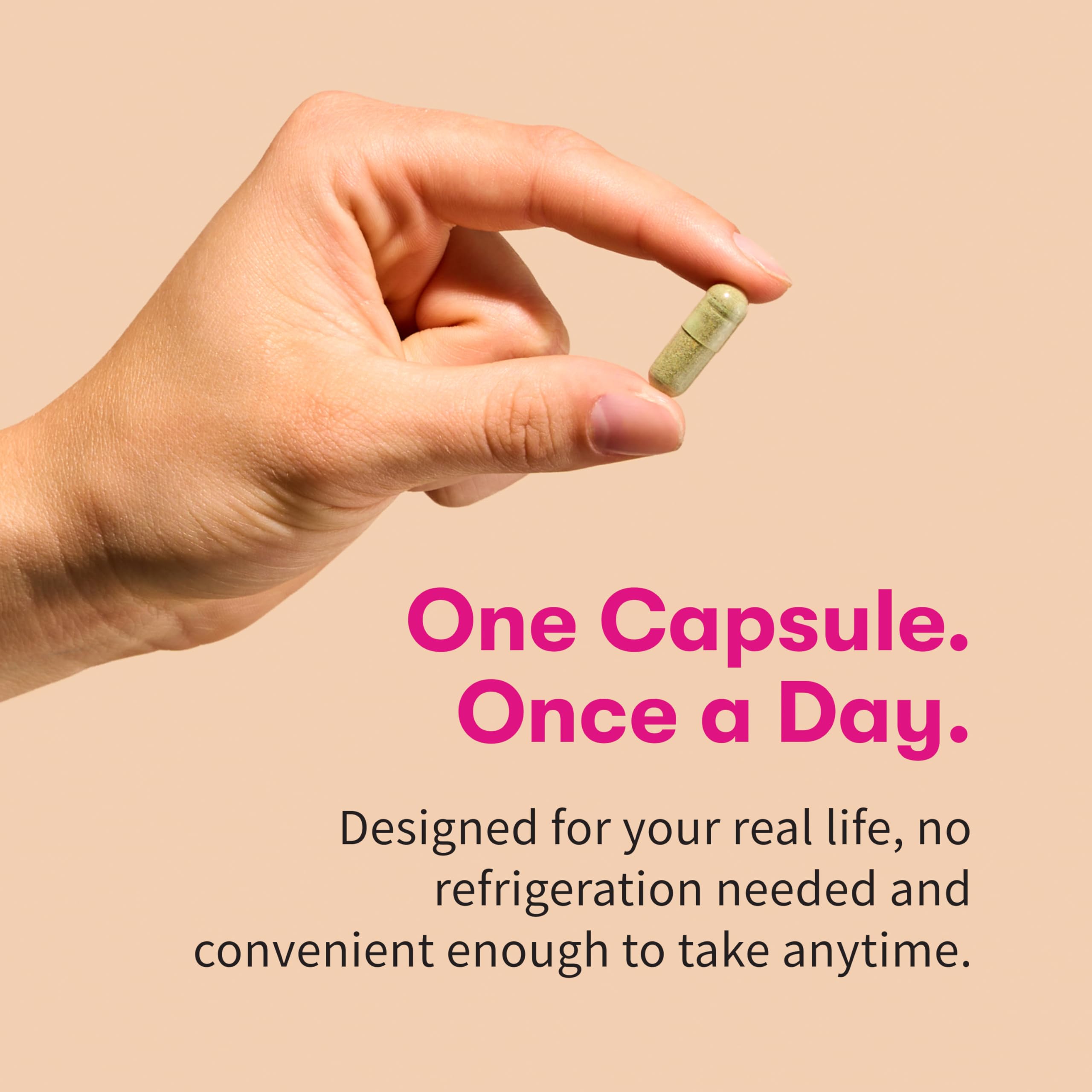 Probiotic 50 Billion CFU – Digestive & Immune Support