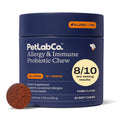 Allergy & Immune Probiotic Chews for Dogs – 30ct