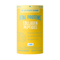 Lemon Collagen Peptides Powder Skin Hair Support 14 Servings