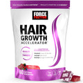 Hair Growth Soft Chews Lustriva Biotin 60 Count