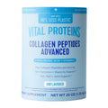 Collagen Peptides Powder with Hyaluronic Acid & Vitamin C – 27 Servings