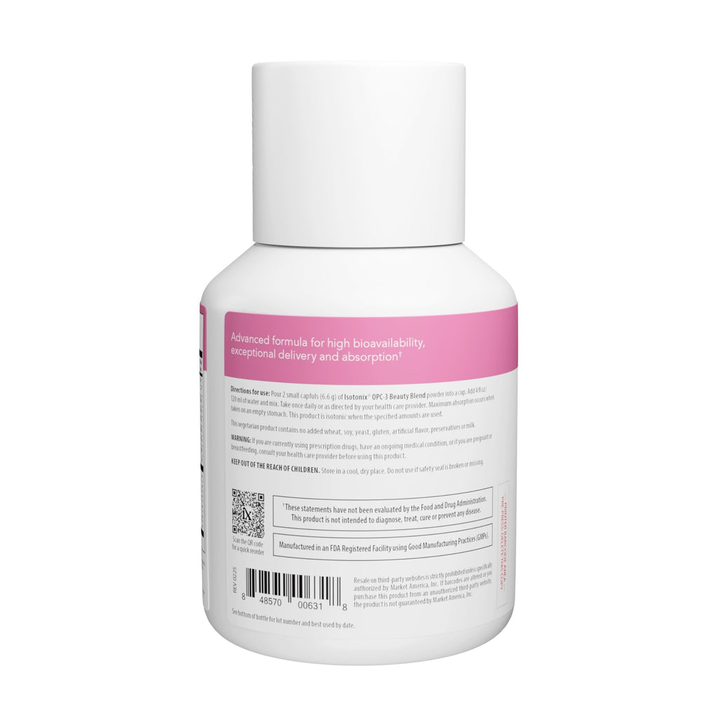 OPC 3 Beauty Powder Skin Hydration Collagen 45 Servings