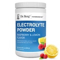 Electrolyte Powder 1000mg Potassium – Zero Sugar, 100 Servings