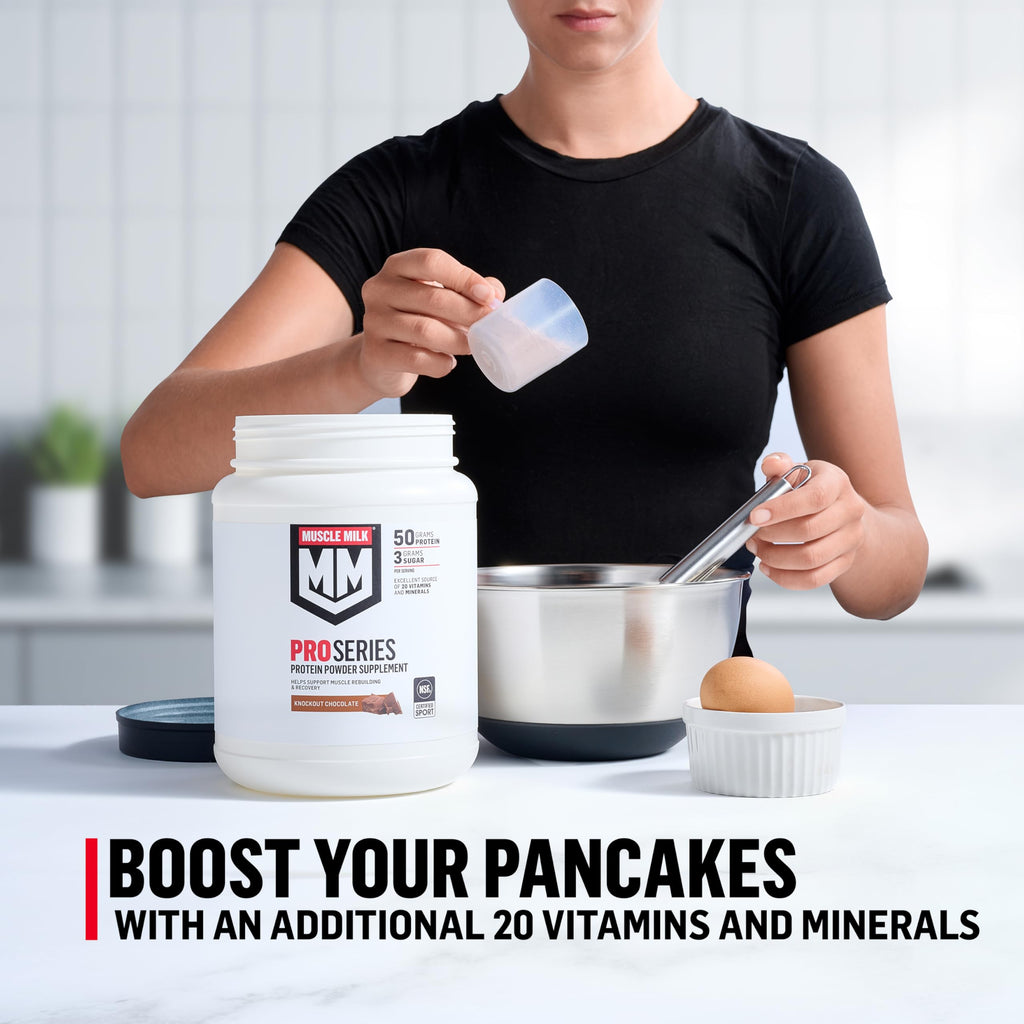 High Protein Powder Vanilla 50g Protein Low Sugar 5 lb
