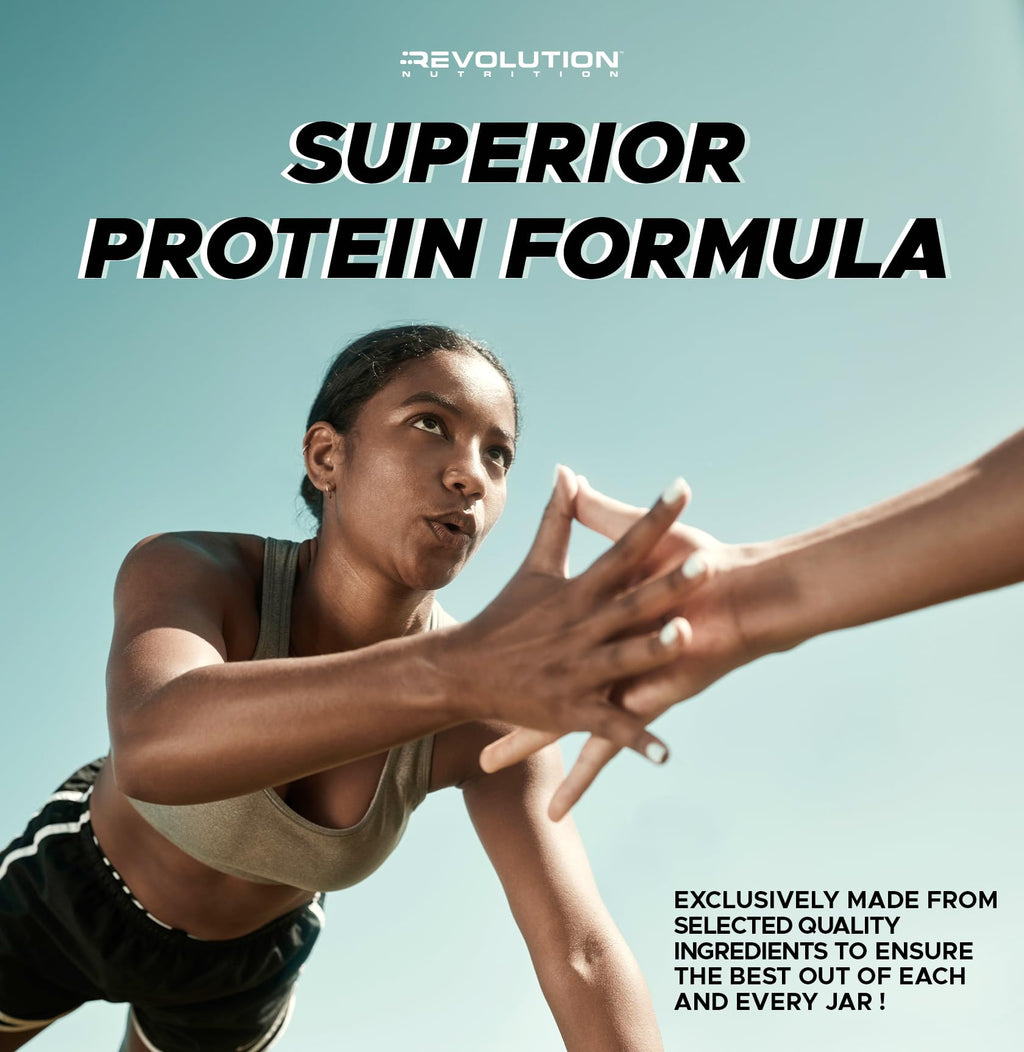 Whey Protein Isolate Chocolate Cake 25g Protein 6 lb