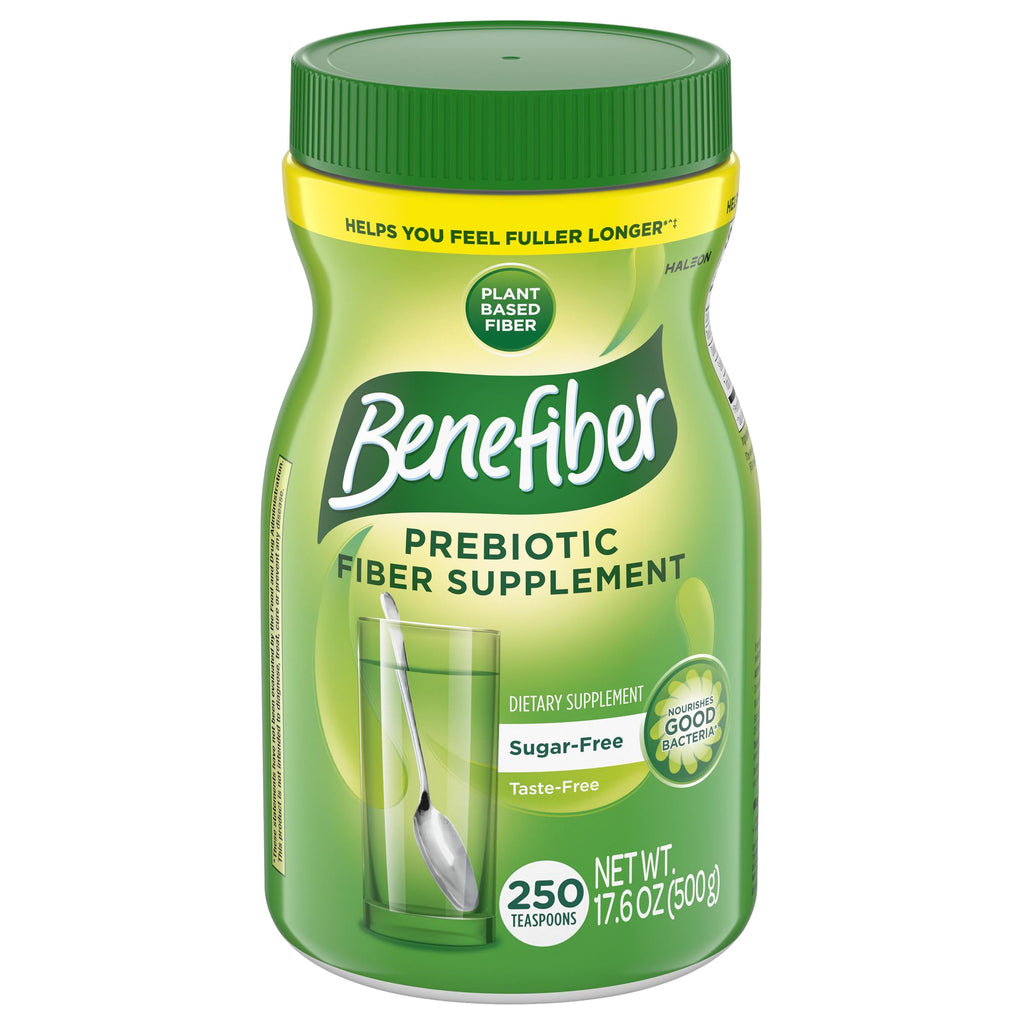 Prebiotic Fiber Powder – Digestive Health Support, 250 Servings