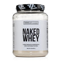 Grass Fed Whey Protein Vanilla 3 Ingredients 24 Servings