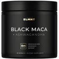 Black Maca Root & Ashwagandha Capsules for Energy, Stamina & Hormone Support