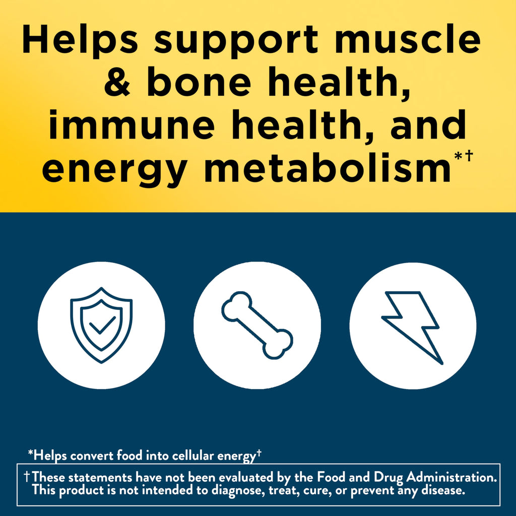 Men’s 50+ Multivitamin Daily Support 90 Tablets