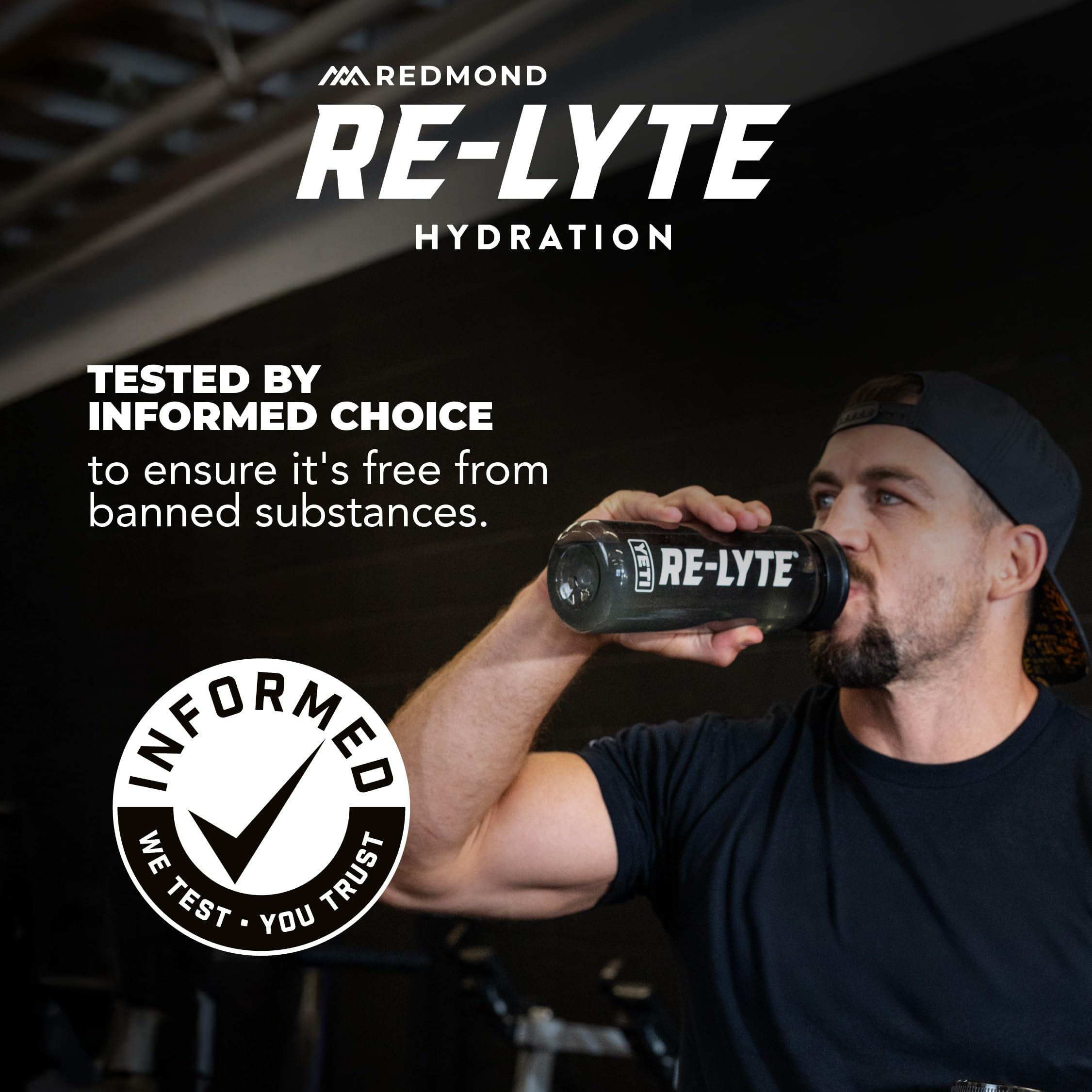 Electrolyte Powder Drink Mix – Strawberry Lemonade Hydration