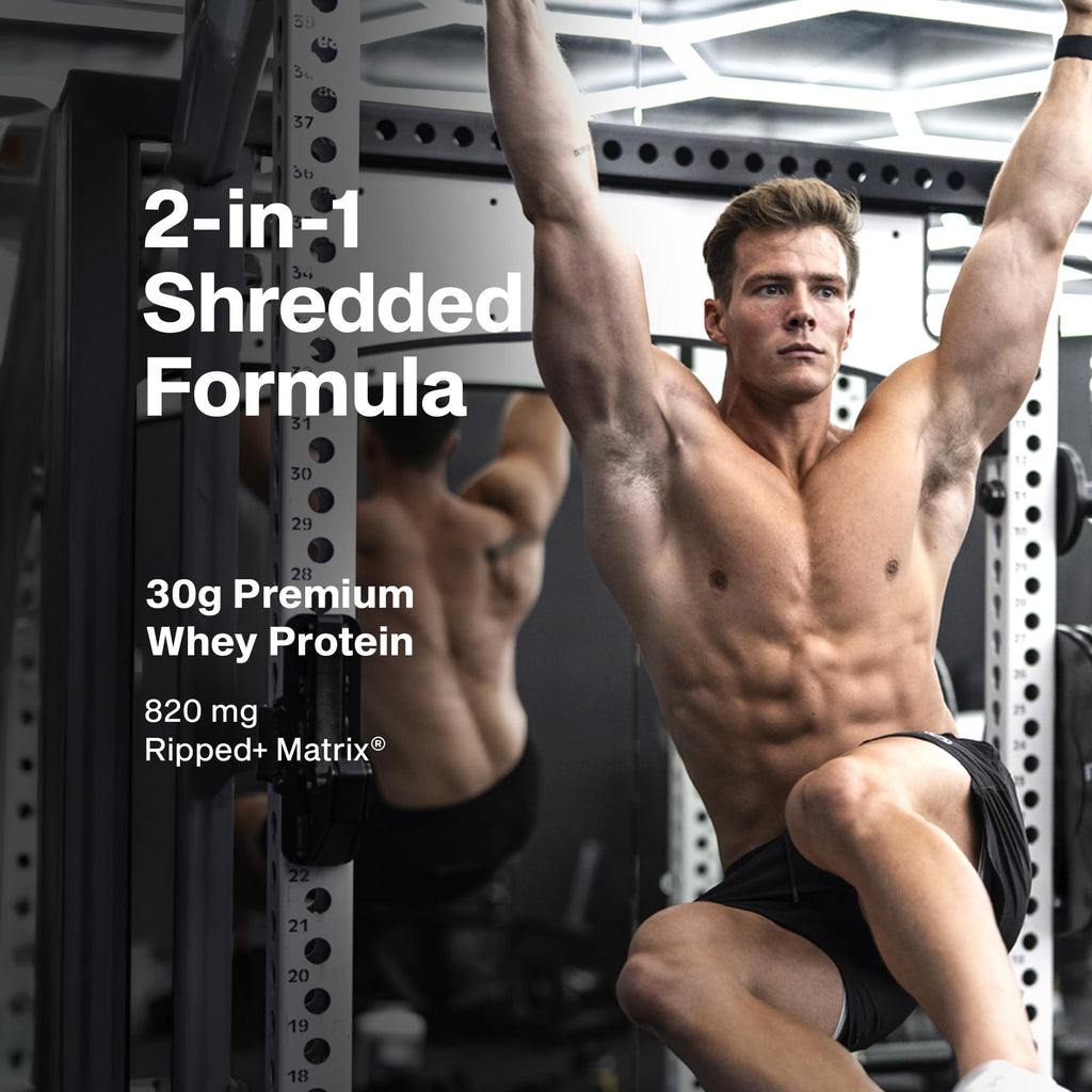 Whey Protein Isolate Vanilla 30g Protein Lean Muscle 4 lb