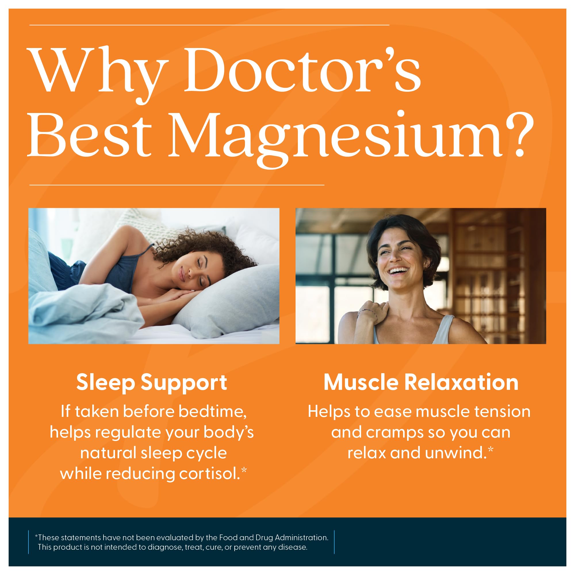 Magnesium Glycinate Lysinate 200mg – Sleep & Calm Support, 240 Tabs