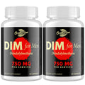 DIM 750 mg for Men – Estrogen Balance & Vitality Support, 120 Ct