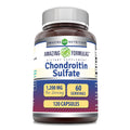Chondroitin Sulfate 1200mg Capsules for Joint Support & Mobility 120 Ct