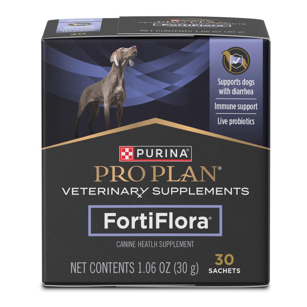 Daily Probiotic Supplement for Dogs – Digestive & Gut Health 30ct