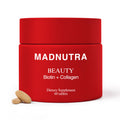 Hair Skin Nails Vitamins Biotin Collagen Vitamin C E