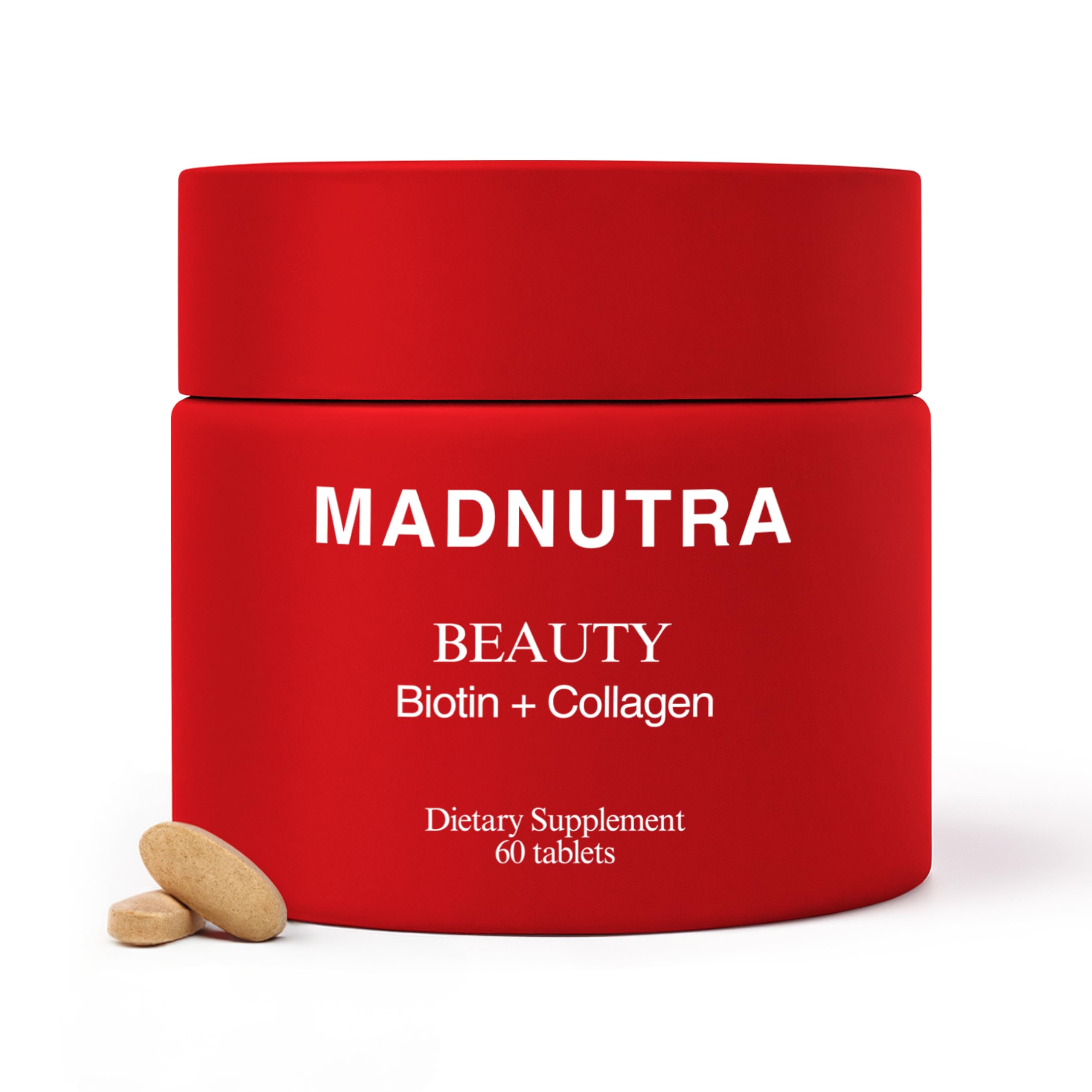 Hair Skin Nails Vitamins Biotin Collagen Vitamin C E