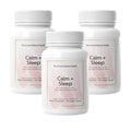 Calm & Sleep Support Capsules for Stress Relief with Ashwagandha & Magnesium