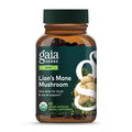 Lion’s Mane Mushroom Capsules for Brain, Memory & Nerve Support Vegan