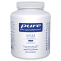 MSM Capsules for Joint, Immune & Connective Tissue Support 360 Ct