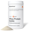 Grass Fed Whey Protein Isolate Unflavored 20g Protein