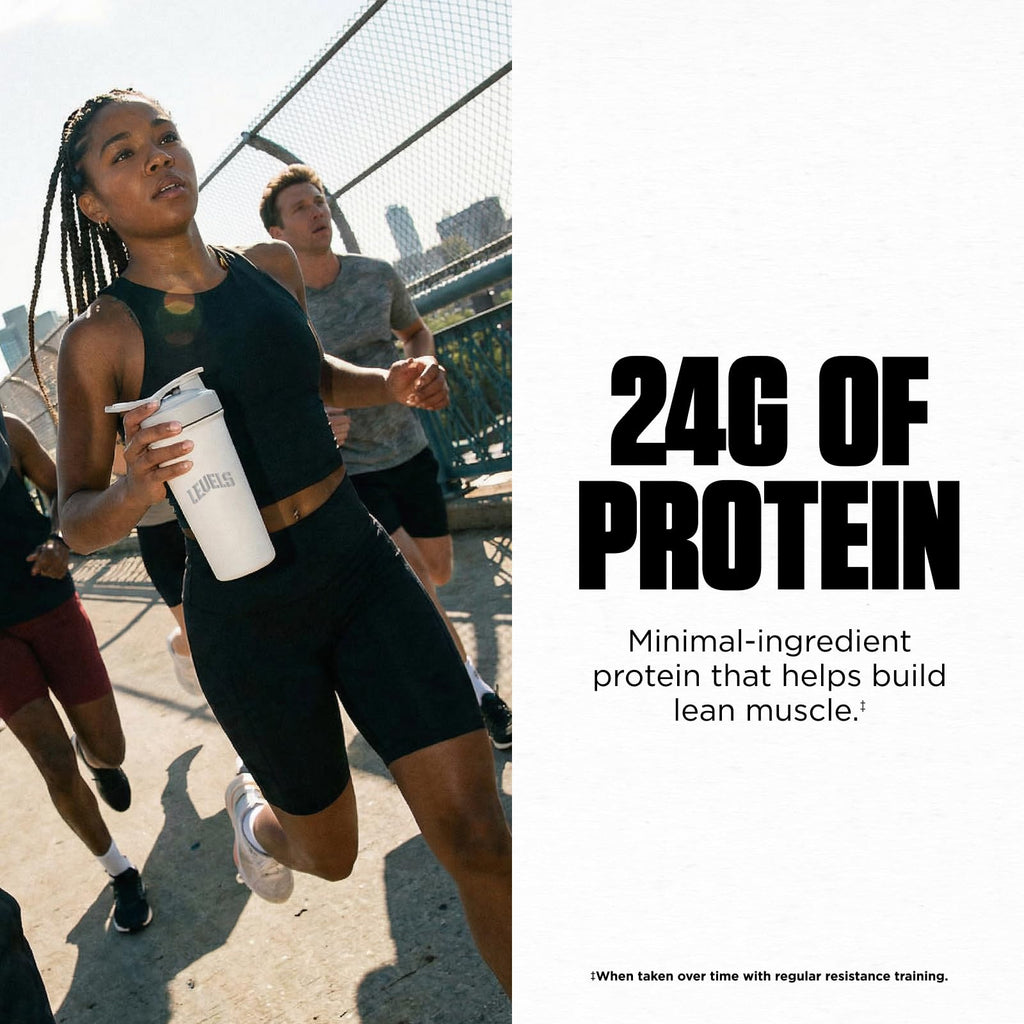 Grass Fed Whey Protein Double Chocolate 24g Protein 5 lb