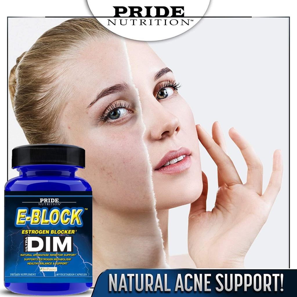 DIM 700 mg Estrogen Blocker – Hormone Balance Support, 60 Ct
