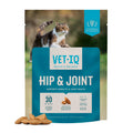 Hip & Joint Supplement for Cats – Glucosamine & Green Lipped Mussel 3.7oz
