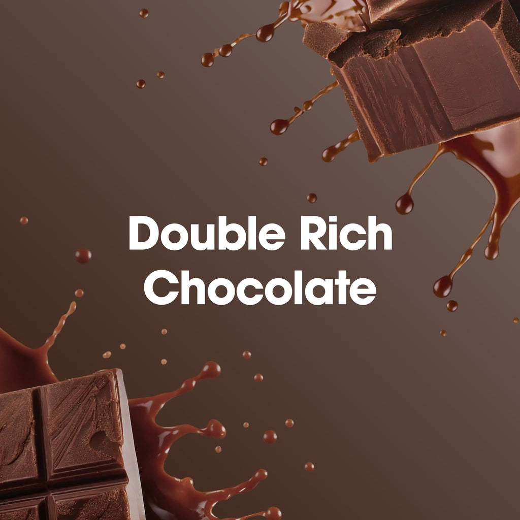 100% Whey Protein Powder | Double Rich Chocolate | 5 lbs | Gold Standard