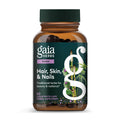 Hair Skin Nails Supplement Astaxanthin Horsetail 60 Capsules