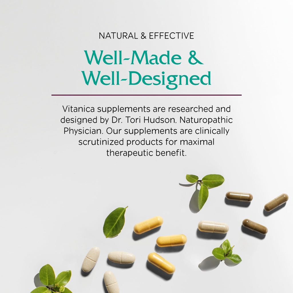 Hair Skin Nails Support Vegan Vitamins 60 Capsule