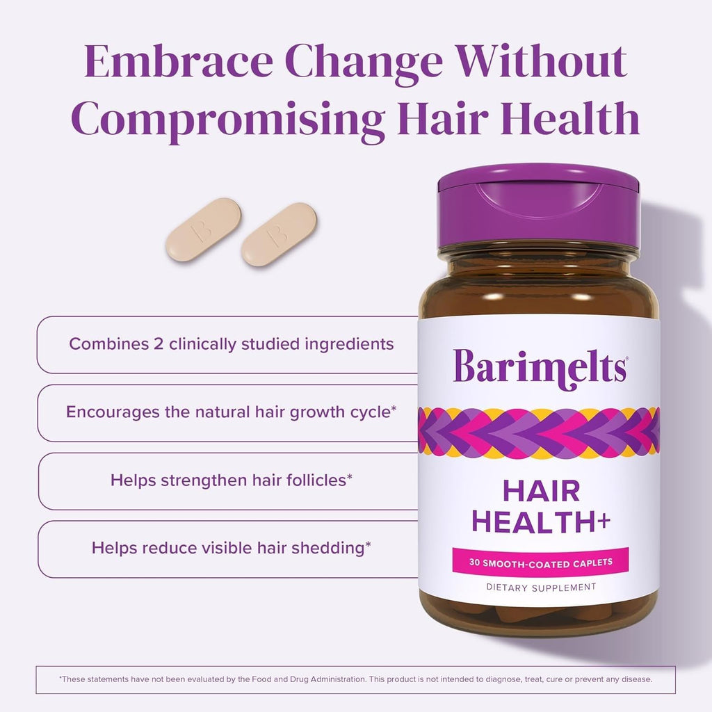 Hair Growth Supplement Keratin AnaGain Nu 1 Month Supply