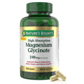 Magnesium Glycinate 240mg – Muscle & Sleep Support, 120 Capsules