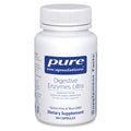 Digestive Enzymes Supplement – Protein & Carb Support, 90 Caps