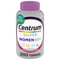 50+ Multivitamin with D3 & B Vitamins – 200 Tablets