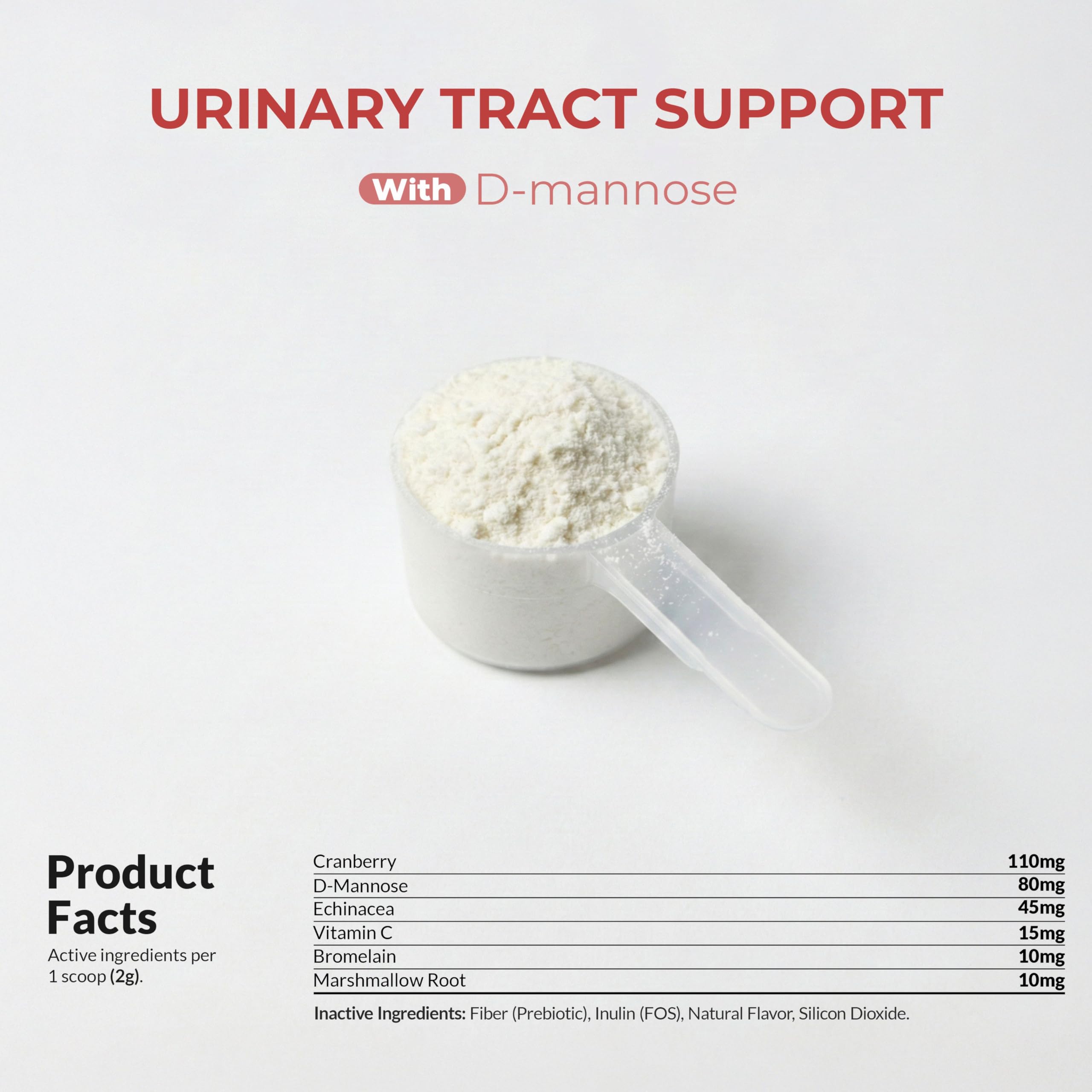 Cranberry Urinary Tract Support Powder for Cats – Bladder Health