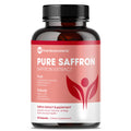 Saffron Extract Capsules – Mood, Energy & Eye Support