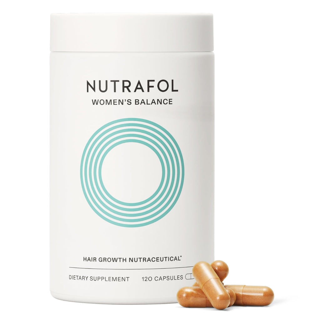 Hair Growth Supplement 45+ – Thicker Hair Support