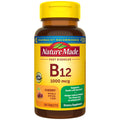 Vitamin B12 1000 mcg Sublingual Tablets – Energy Support, 150 Count