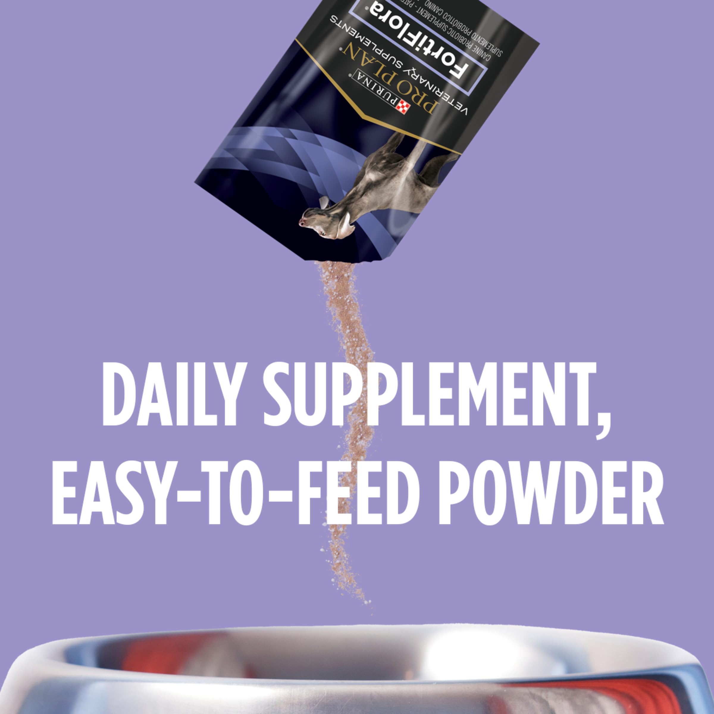 Daily Probiotic Supplement for Dogs – Digestive & Gut Health 30ct