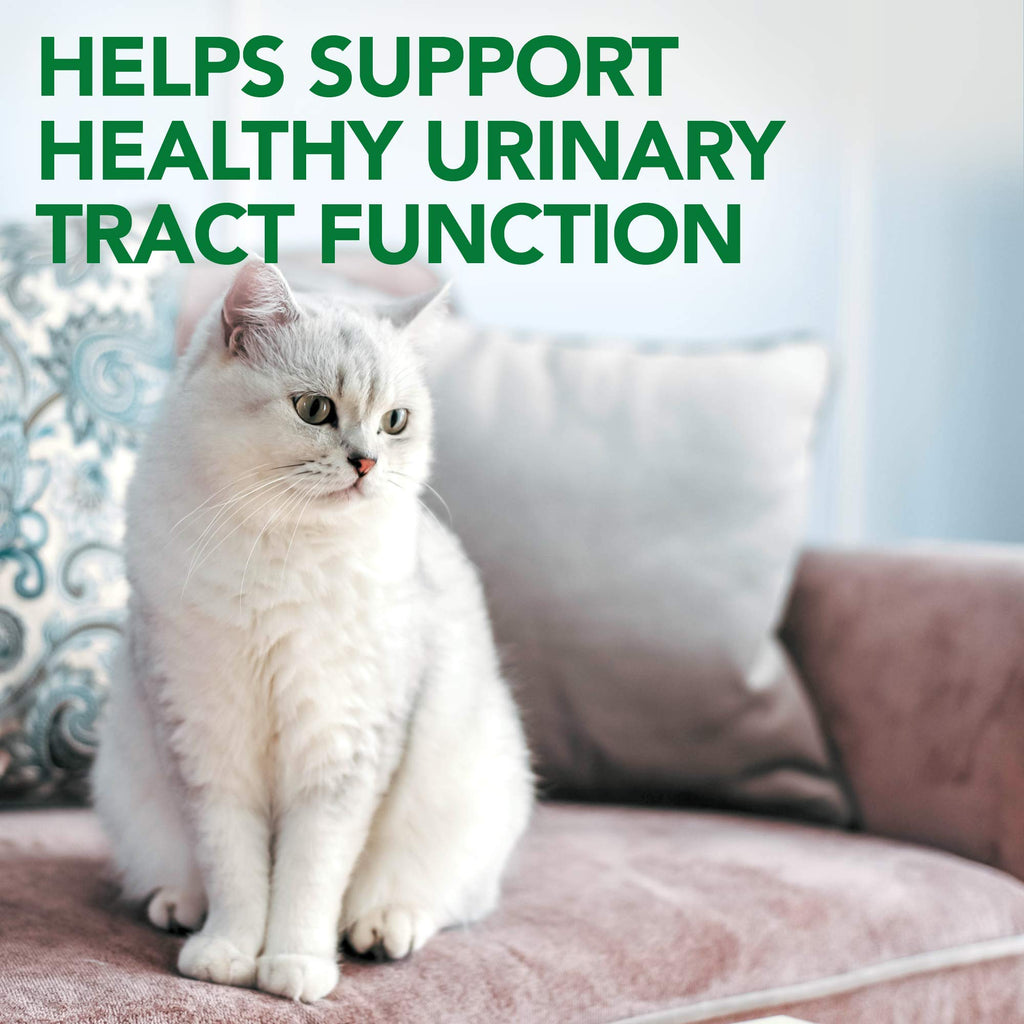 Urinary Tract Support Chewable Tablets for Cats – 60ct