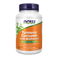 Turmeric Curcumin Capsules with BioPerine for Joint & Immune Support 90 Ct