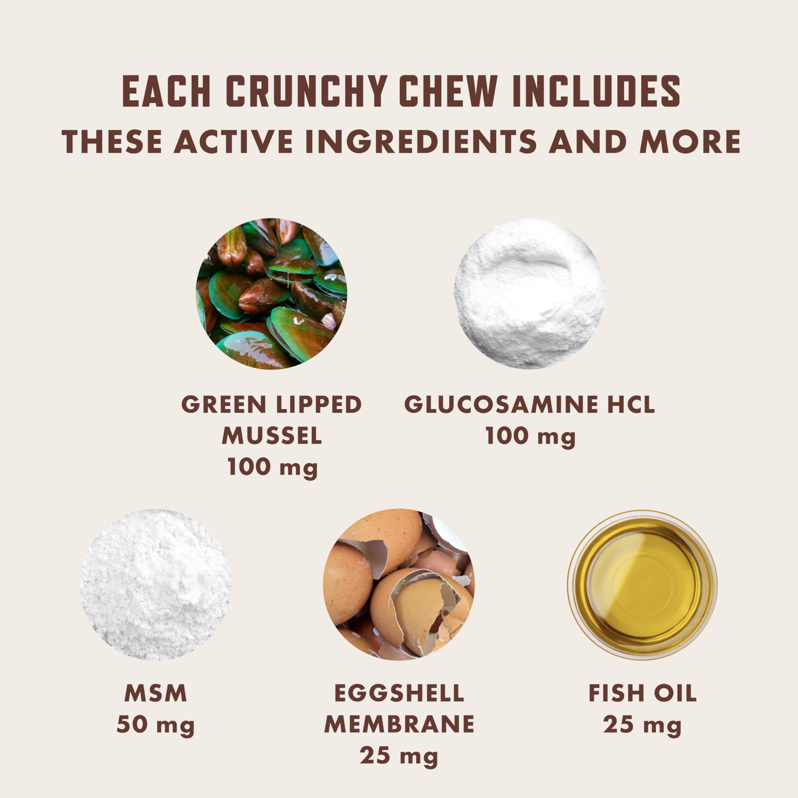 Senior Cat Hip & Joint Chews – Glucosamine & Green Lipped Mussel 300ct